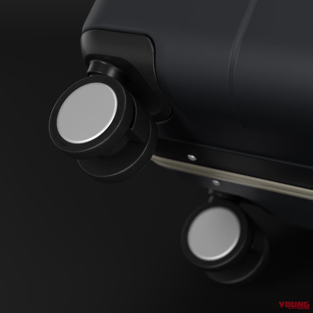 |【数量限定】SHOEIの命を守るヘルメット技術を活かしたキャリーケース「X-CORE」を特別価格にて1月10日販売開始!