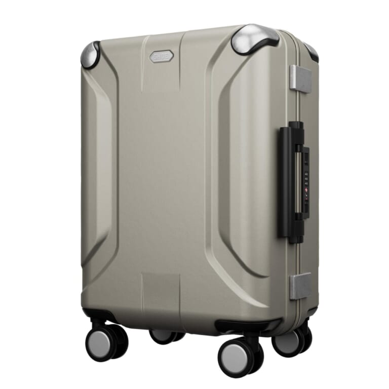 SHOEI X-CORE|【数量限定】SHOEIの命を守るヘルメット技術を活かしたキャリーケース「X-CORE」を特別価格にて1月10日販売開始!