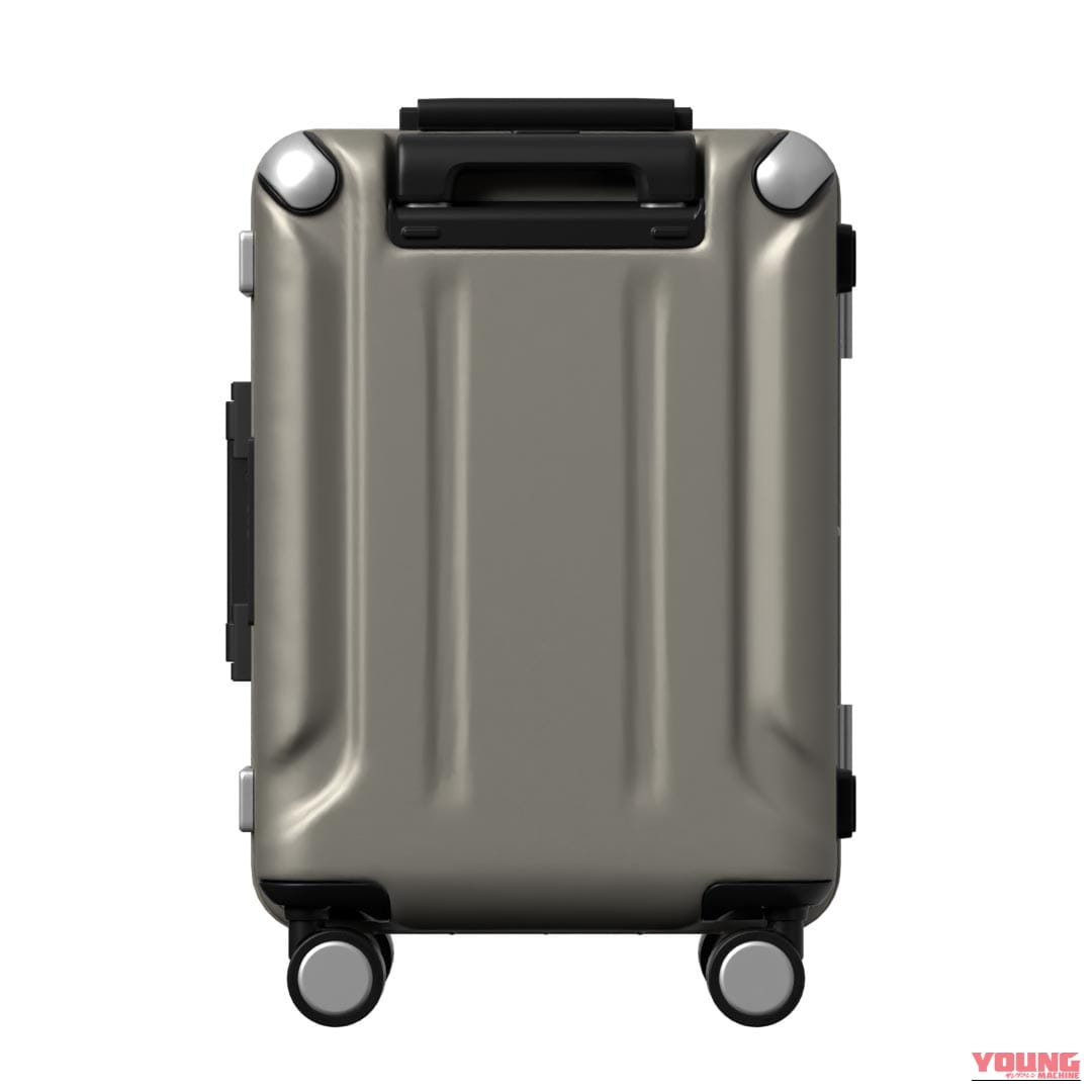 SHOEI X-CORE|【数量限定】SHOEIの命を守るヘルメット技術を活かしたキャリーケース「X-CORE」を特別価格にて1月10日販売開始!