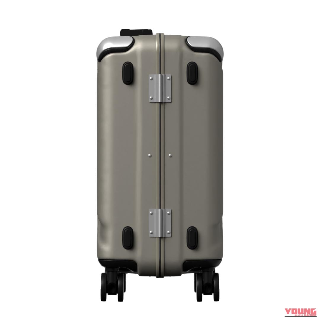 SHOEI X-CORE｜【数量限定】SHOEIの命を守るヘルメット技術を活かしたキャリーケース「X-CORE」を特別価格にて1月10日販売開始！