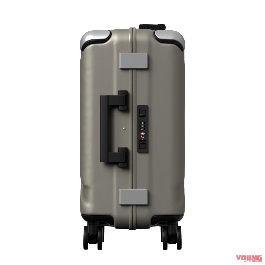 SHOEI X-CORE｜【数量限定】SHOEIの命を守るヘルメット技術を活かしたキャリーケース「X-CORE」を特別価格にて1月10日販売開始！