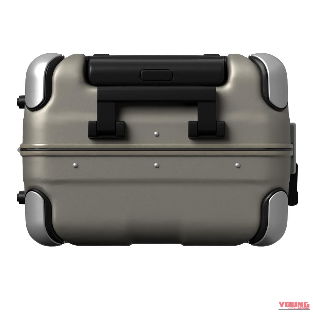 SHOEI X-CORE|【数量限定】SHOEIの命を守るヘルメット技術を活かしたキャリーケース「X-CORE」を特別価格にて1月10日販売開始!