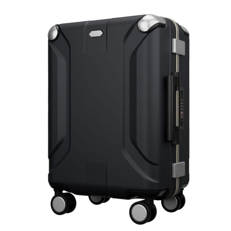 SHOEI X-CORE|【数量限定】SHOEIの命を守るヘルメット技術を活かしたキャリーケース「X-CORE」を特別価格にて1月10日販売開始!