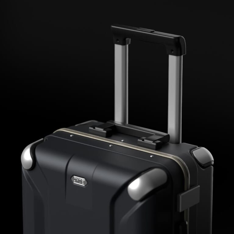 SOEI｜X-CORE｜【数量限定】SHOEIの命を守るヘルメット技術を活かしたキャリーケース「X-CORE」を特別価格にて1月10日販売開始！