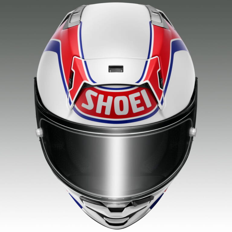 SHOEI X-Fifeen GARDNER|ブレイク前の“赤”ガードナー仕様! SHOEI「X-Fifteen GARDNER」2026年3月発売