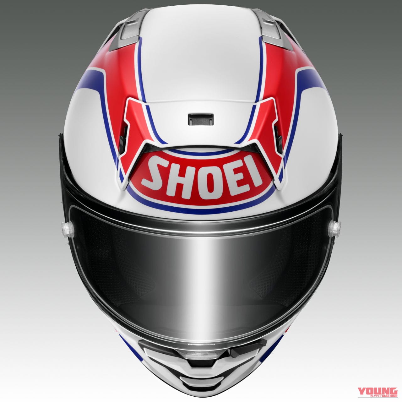 SHOEI X-Fifeen GARDNER|ブレイク前の“赤”ガードナー仕様! SHOEI「X-Fifteen GARDNER」2026年3月発売