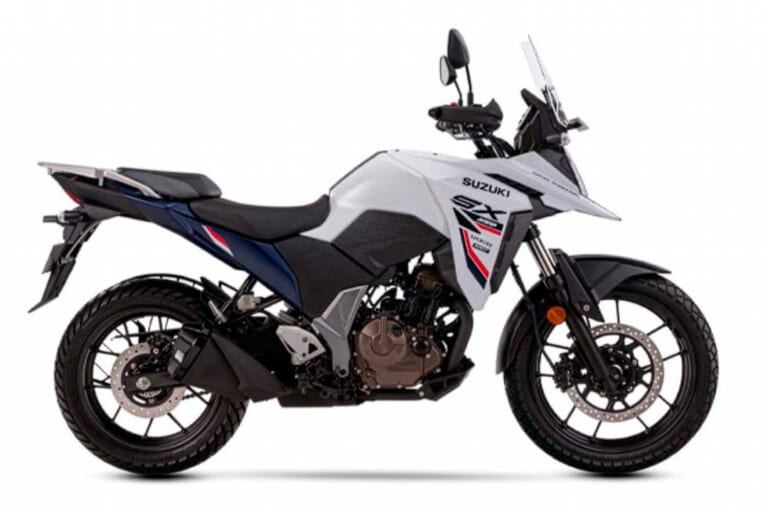 スズキ｜Vストローム250SX｜インド仕様｜2026年モデル｜スズキ「V-STROM SX」の2026年モデルが登場！ 新色とグラフィック変更で全カラーラインナップ刷新【海外】