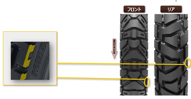 速報】ダンロップ「TRAILMAX MISSION」が2026年2月ついに日本発売