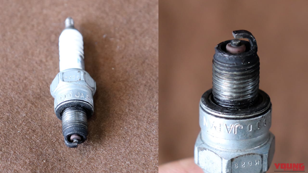 【DIY整備の裏技】もっと奥まで! "一歩踏み込んだ"スパークプラグの掃除方法教えます｜【DIY整備の裏技】そのスパークプラグ清掃じゃ不十分! “一歩踏み込んだ”掃除方法教えます