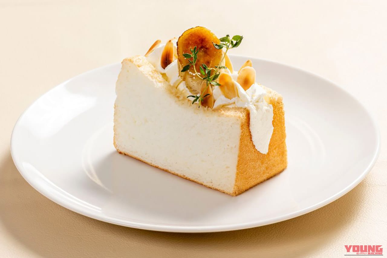 【まえばしバナナ絹シフォンサンド】群馬県:道の駅まえばし赤城(AkagiFarmLife)|年末年始の帰省時に食べたい道の駅グルメ! 「道-1グランプリ」出場グルメを味わって2026年へ向けて心身ともにチャージだっ!