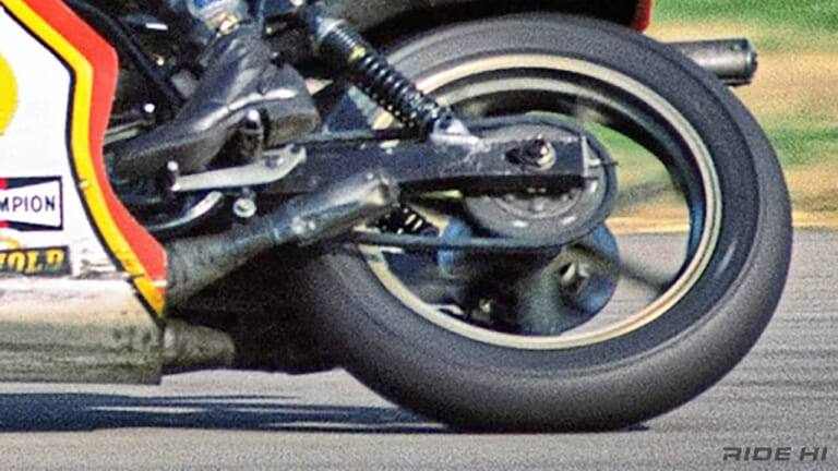 RIDE HI｜バリー・シーン｜「ワークスチームのエンジニアでも最初は理解できなかった」1976年にバリー・シーンから教わった“過渡特性”