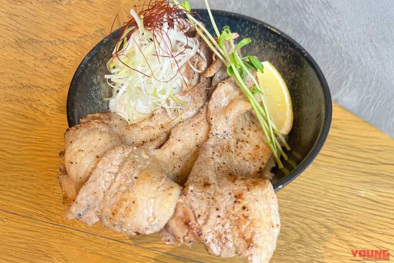 【福井ポークの豚バラ丼】福井県：道の駅南えちぜん山海里｜年末年始の帰省時に食べたい道の駅グルメ! 「道-1グランプリ」出場グルメを味わって2026年へ向けて心身ともにチャージだっ!