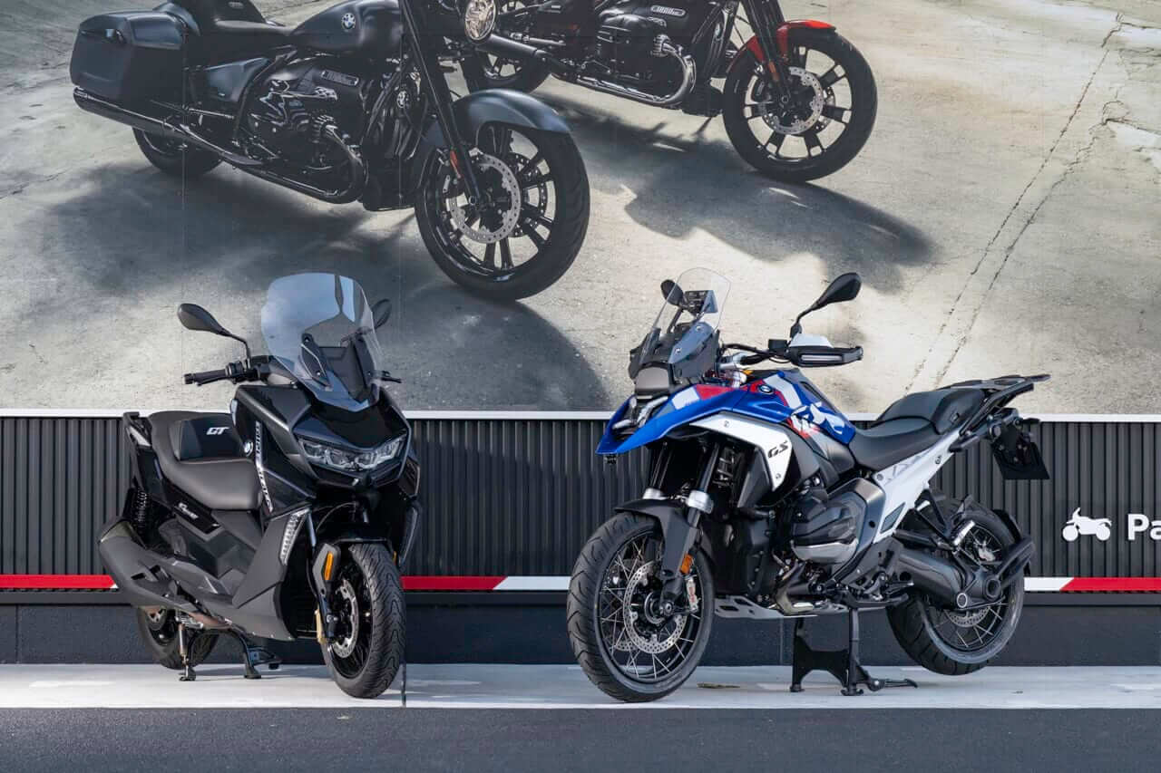 レンタルBMWで琵琶湖をぐるりと一周。オープンから3年目となるモトラッドミツオカ滋賀の新たな観光提案