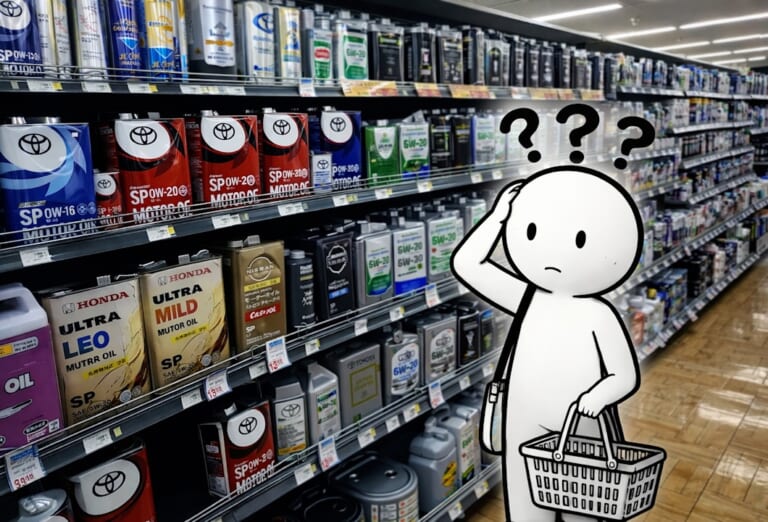 【激論】エンジンオイル三大思想バトル! 高級・格安・純正、結局どれを入れるべきか考えてみた