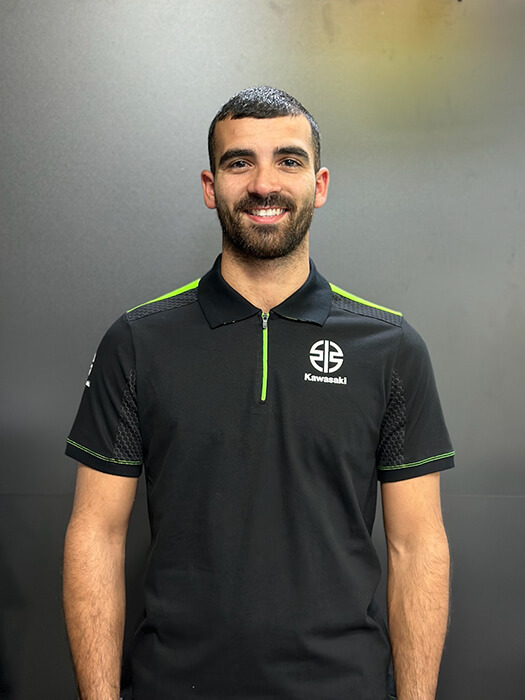 Team Kawasaki Webike Trickstar|Team Kawasaki Webike Trickstar 2026年 FIM EWC参戦体制を発表!