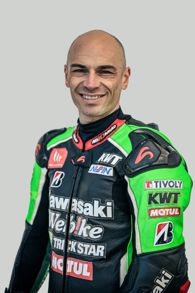 Team Kawasaki Webike Trickstar|Team Kawasaki Webike Trickstar 2026年 FIM EWC参戦体制を発表!