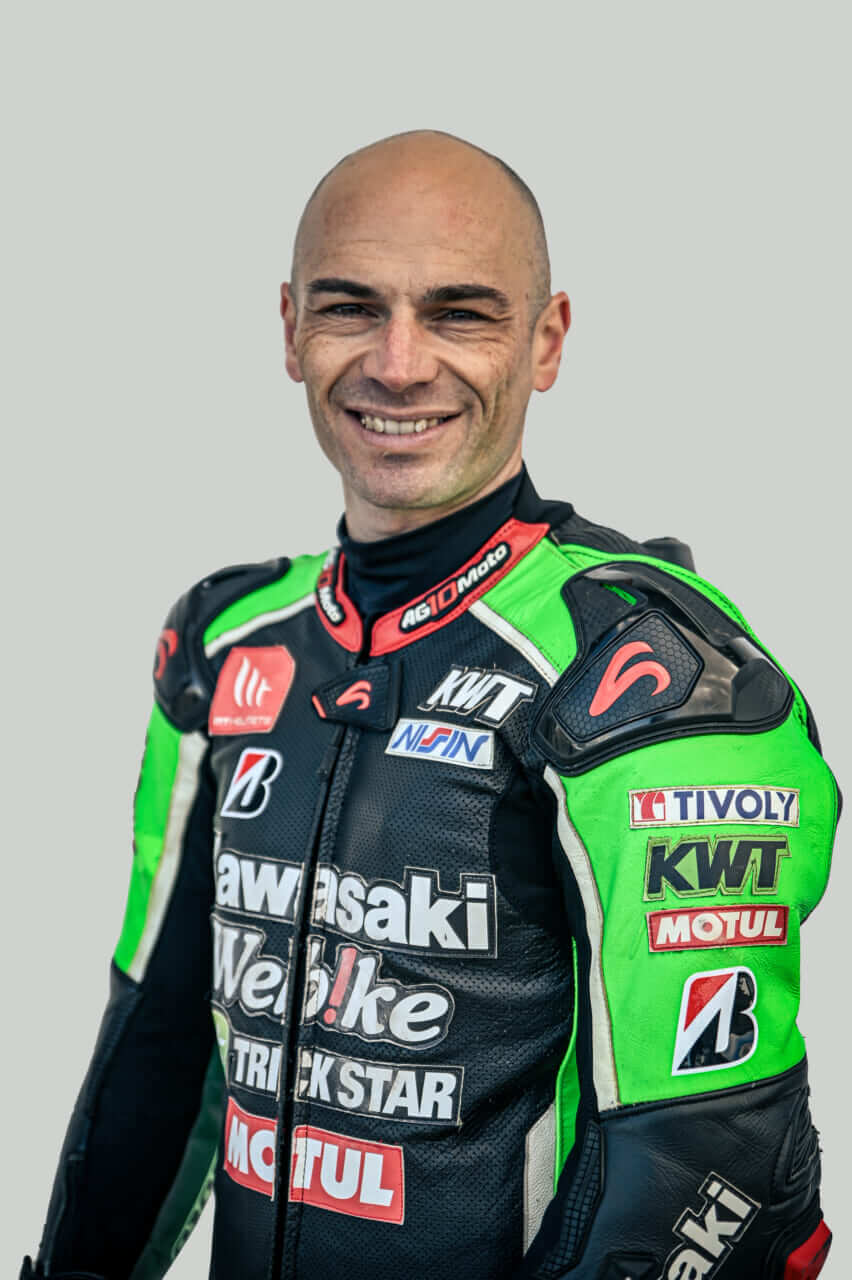 Team Kawasaki Webike Trickstar|Team Kawasaki Webike Trickstar 2026年 FIM EWC参戦体制を発表!