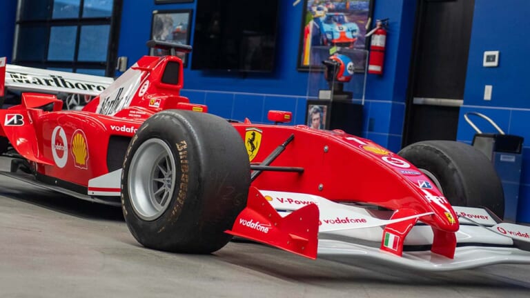 実物大・4000万円のプラモ?! いやいや本物素材も使ったスケールモデルです！ フェラーリ界隈のモデラーが究極すぎる（2ページ目）