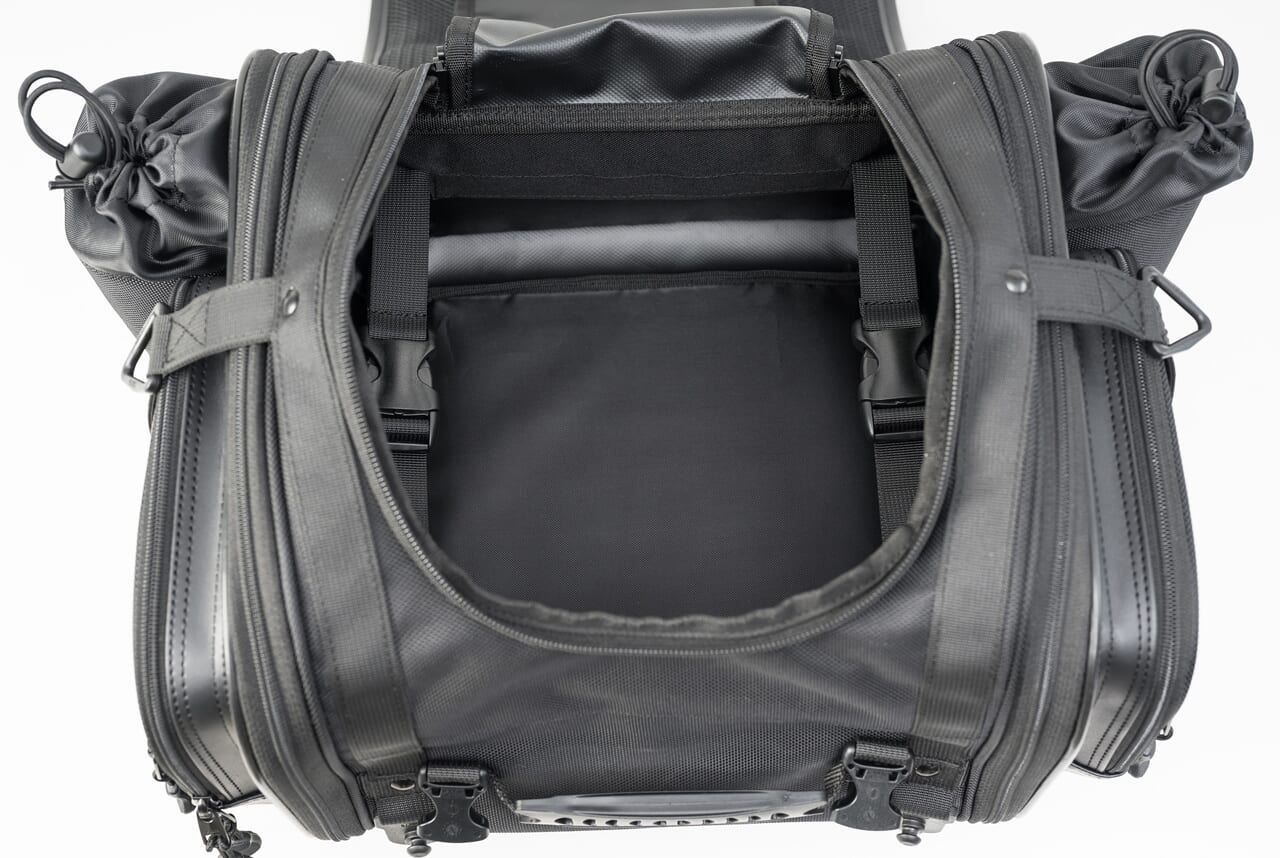 キャンピングシートバッグ｜タナックスのキャンピングシートバッグシリーズが大幅リニューアルして登場！用途に合わせて選べる5サイズ展開！〈タナックス〉