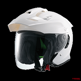 TE-1|【税込1.8万円台】アドベンチャースタイルを日常に。全排気量対応の多機能オープンフェイス「TE-1」の実力が侮れない!