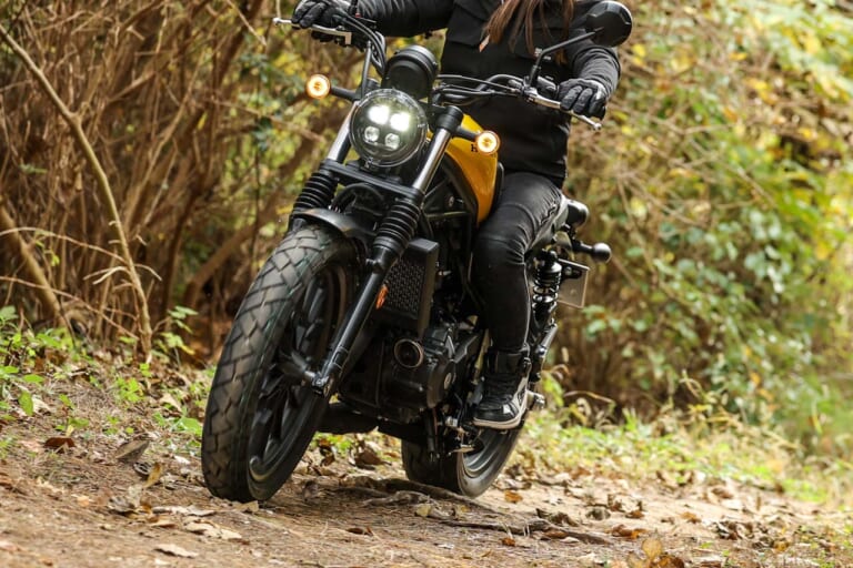 ホンダ｜CL250 Eクラッチ｜2025年モデル｜【緊急試乗】ホンダEクラッチ(Honda E-Clutch)を搭載した「CL250」のクラッチ制御が素晴らしすぎた【インプレッション】