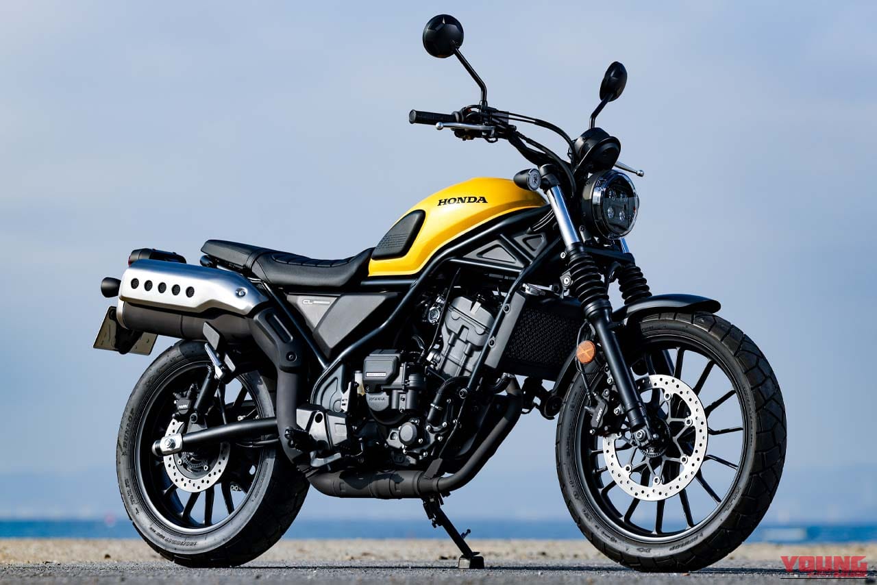 ホンダ|CL250 Eクラッチ|2025年モデル|【緊急試乗】ホンダEクラッチ(Honda E-Clutch)を搭載した「CL250」のクラッチ制御が素晴らしすぎた【インプレッション】