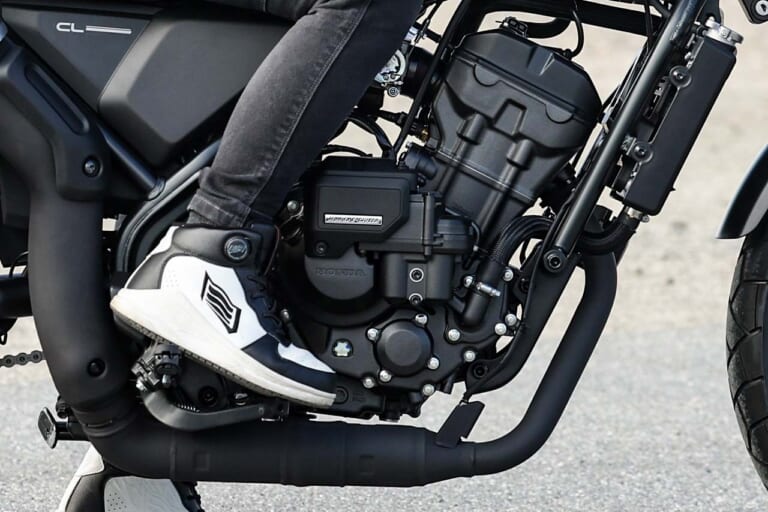 ホンダ｜CL250 Eクラッチ｜2025年モデル｜【緊急試乗】ホンダEクラッチ(Honda E-Clutch)を搭載した「CL250」のクラッチ制御が素晴らしすぎた【インプレッション】