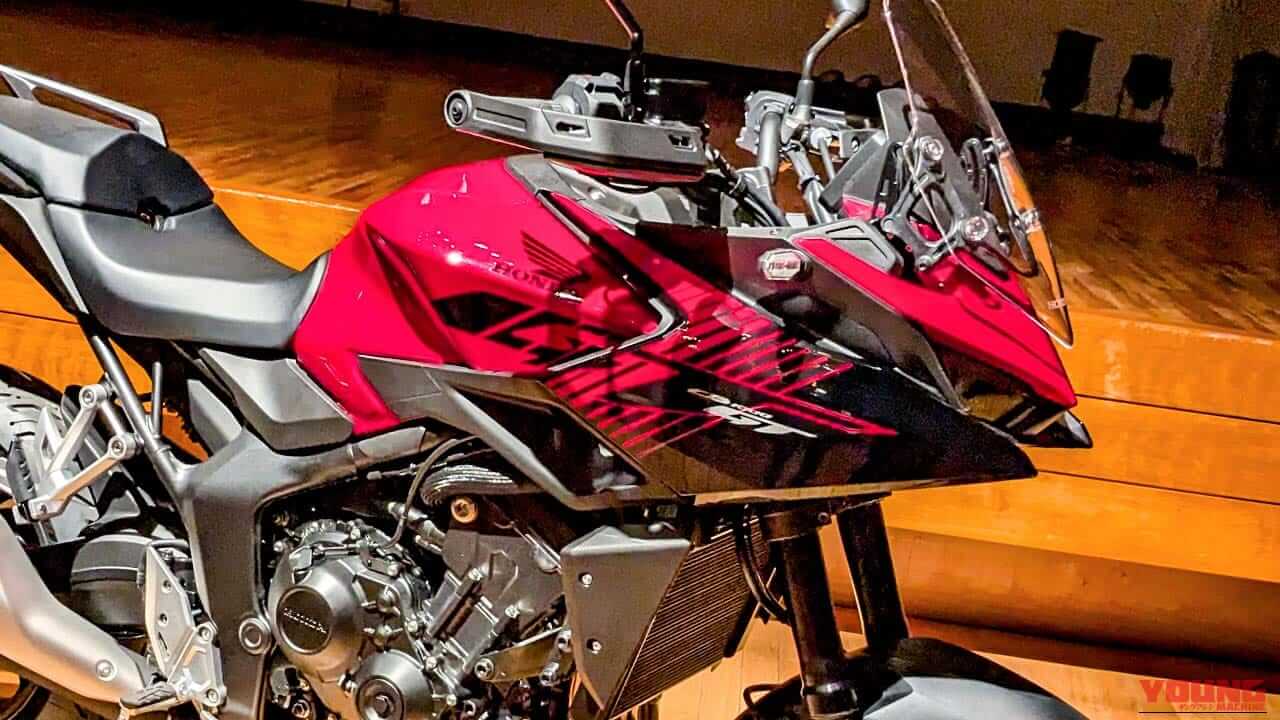 【新車】ホンダ「CB1000GT」国内登場間近?! 日本仕様の市販予定車をサプライズ公開!