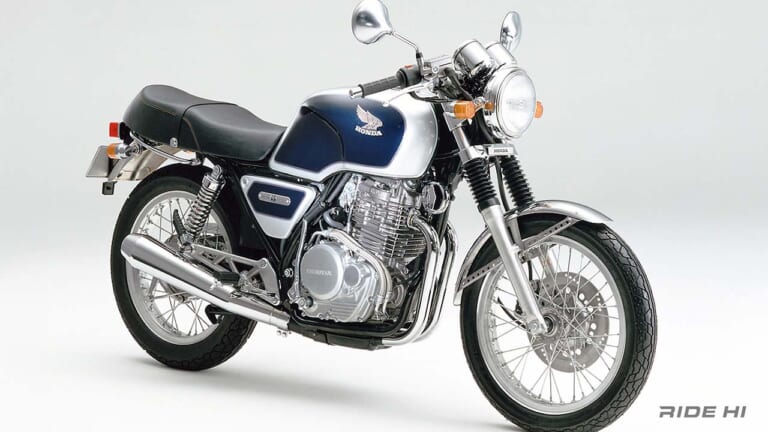GB350と全然違う？ ホンダ「GB400/500」のマニアックな構成と硬派な走りは意外なほどスパルタンだった！