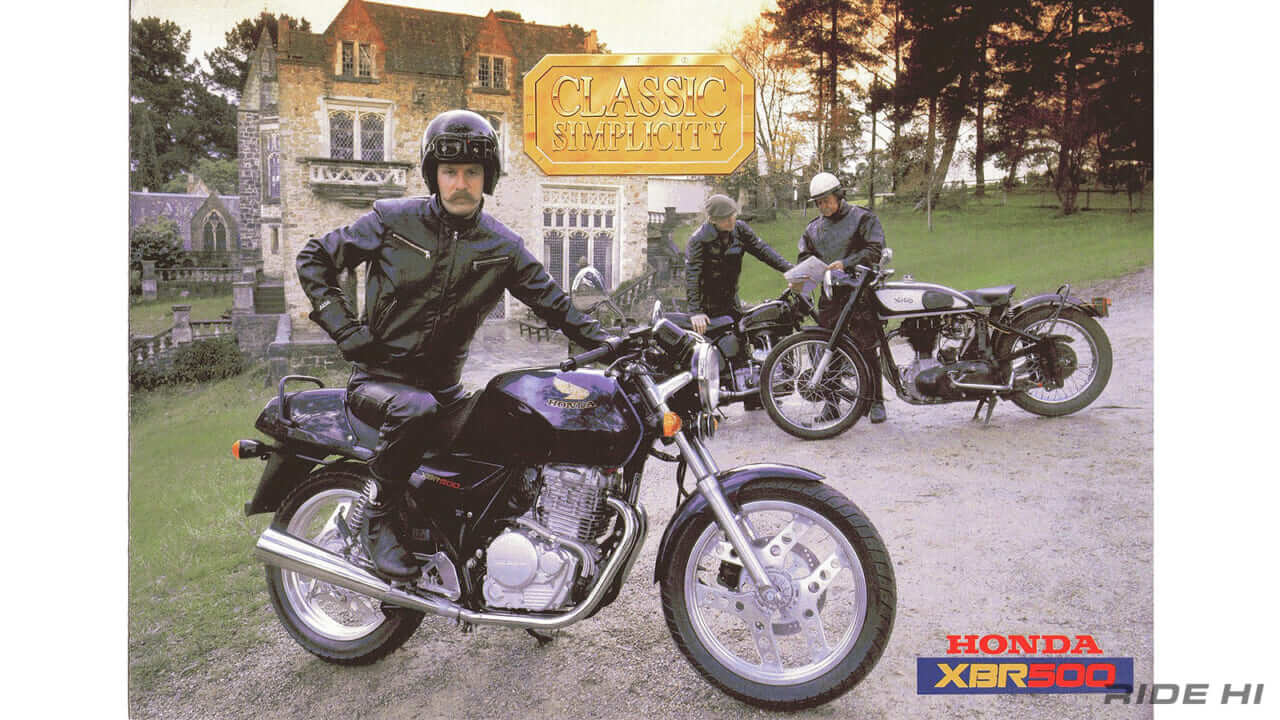 ホンダ｜GB400｜GB500｜1985｜GB350と全然違う？ ホンダ「GB400/500」のマニアックな構成と硬派な走りは意外なほどスパルタンだった！