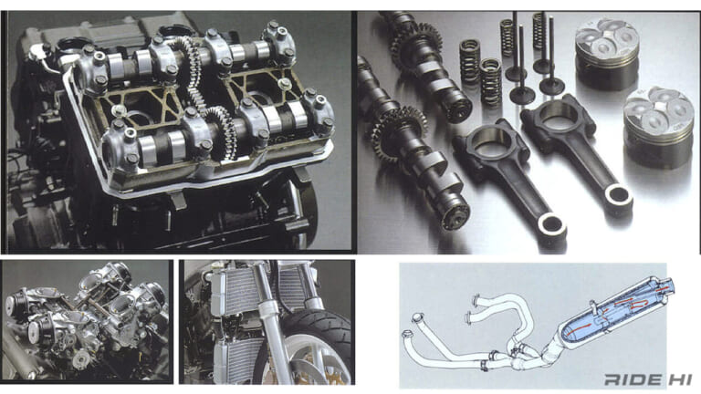 ホンダ｜VFR750R｜RC30｜1987年｜前代未聞、ワークスマシンを市販?! ホンダ「RC30(VFR750R)」は国内1000台を148万円の抽選で瞬時に完売！