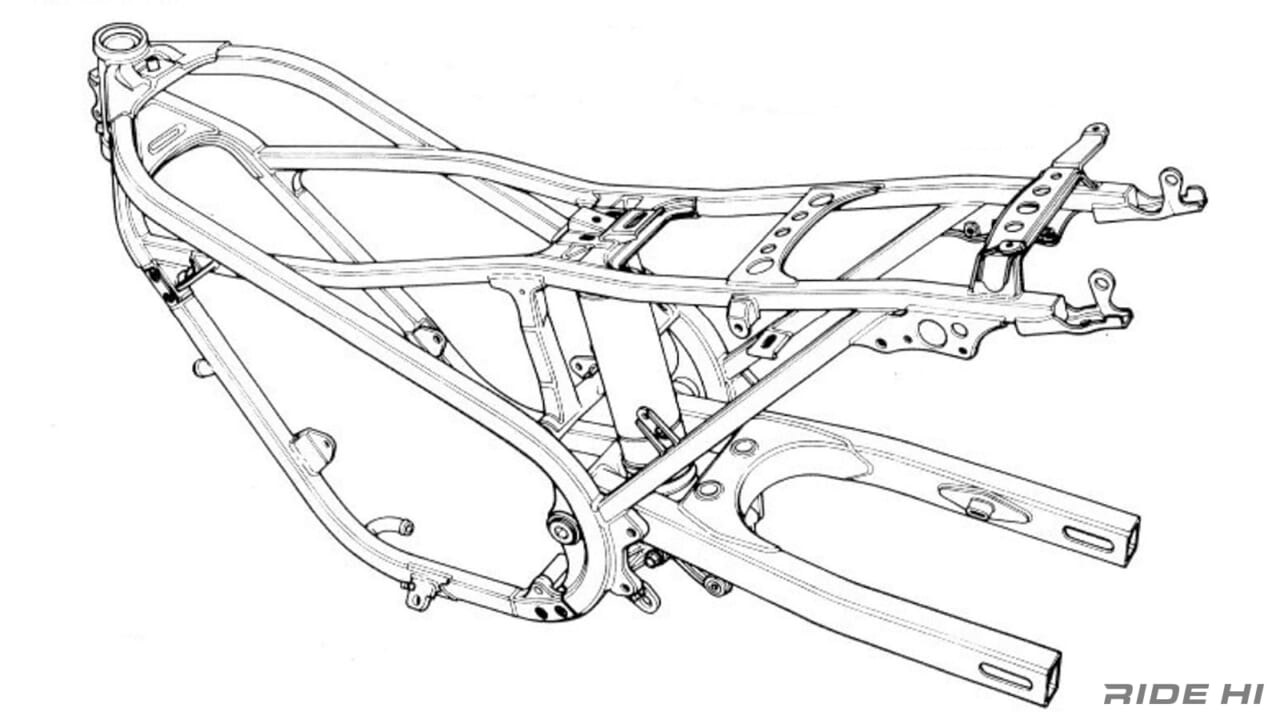 ホンダ|VT250F|1984|NSR250RやTZR250よりも売れた! 2世代目ホンダ「VT250F/Z」はまさかの40psで2ストに対抗