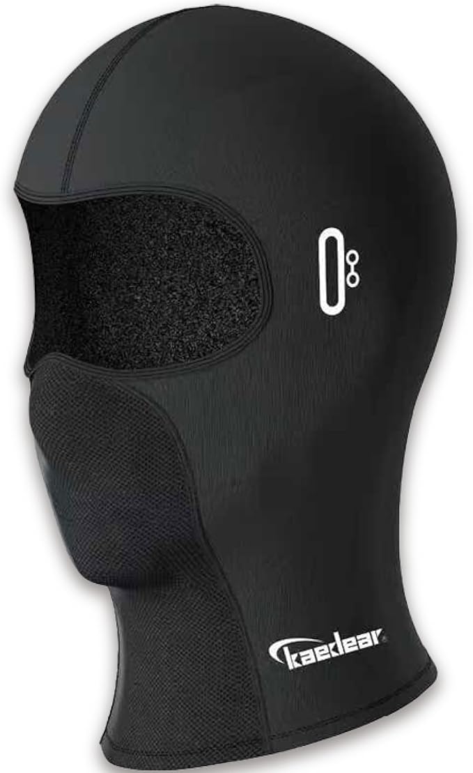 1000円台とは思えない“冬の戦力”。カエディアのバラクラバが通勤ライダーを救う理由