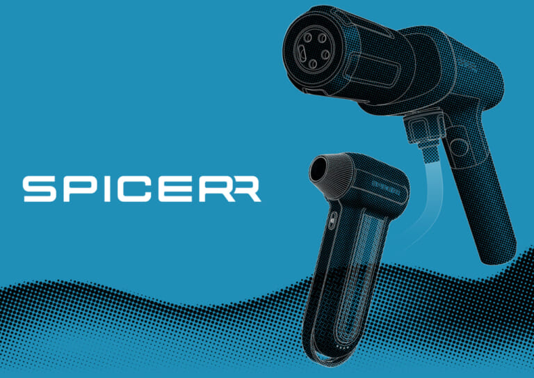 祝・3冠】あのB+COMのサイン・ハウスが作った「SPICERR ポケッタブル