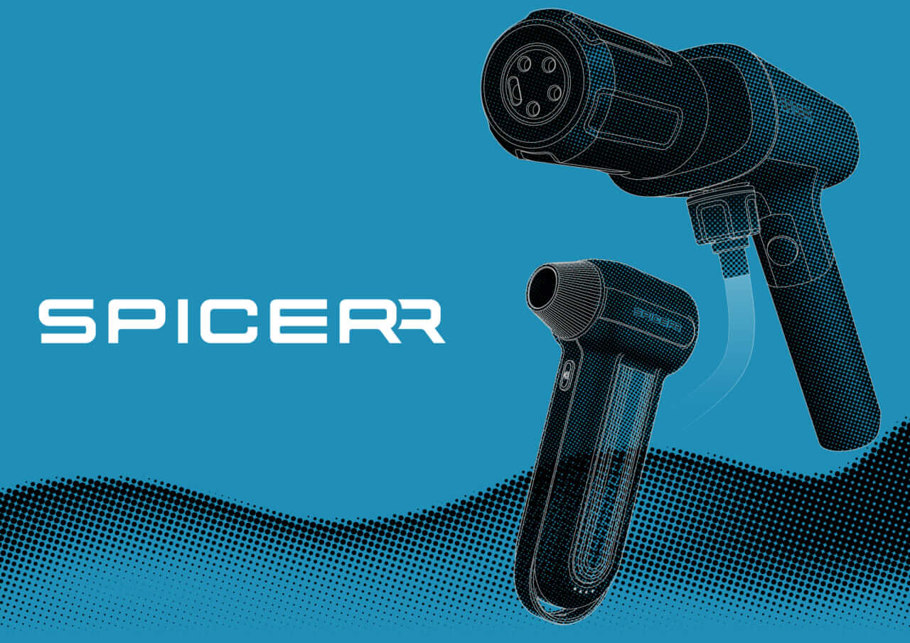 ｜【祝・3冠】あのB+COMのサイン・ハウスが作った「SPICERR ポケッタブル高圧洗浄機」が評価されまくってる件
