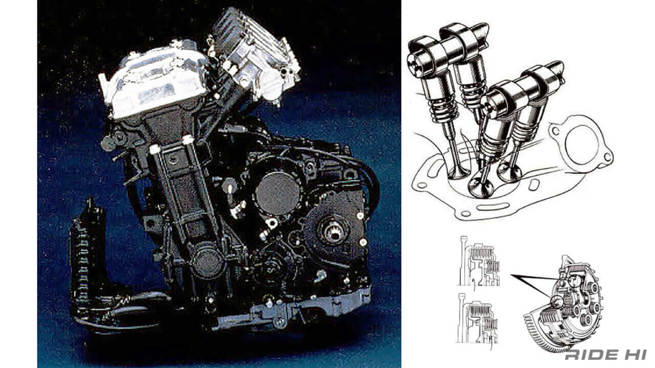 カワサキ|ZXR750|いきなりZXR-7レプリカ!! カワサキは「ZXR750」でついにナナハンレプリカへ参入した!