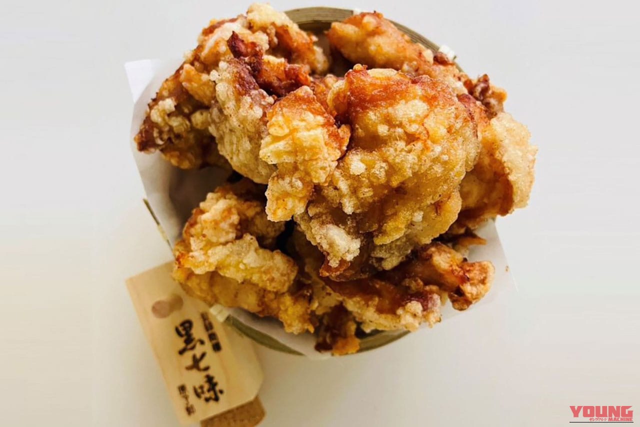 【航空自衛隊 空揚げ】京都府：道の駅丹後王国 食のみやこ(たまごかけ専門店 KUIYA)｜年末年始の帰省時に食べたい道の駅グルメ! 「道-1グランプリ」出場グルメを味わって2026年へ向けて心身ともにチャージだっ!