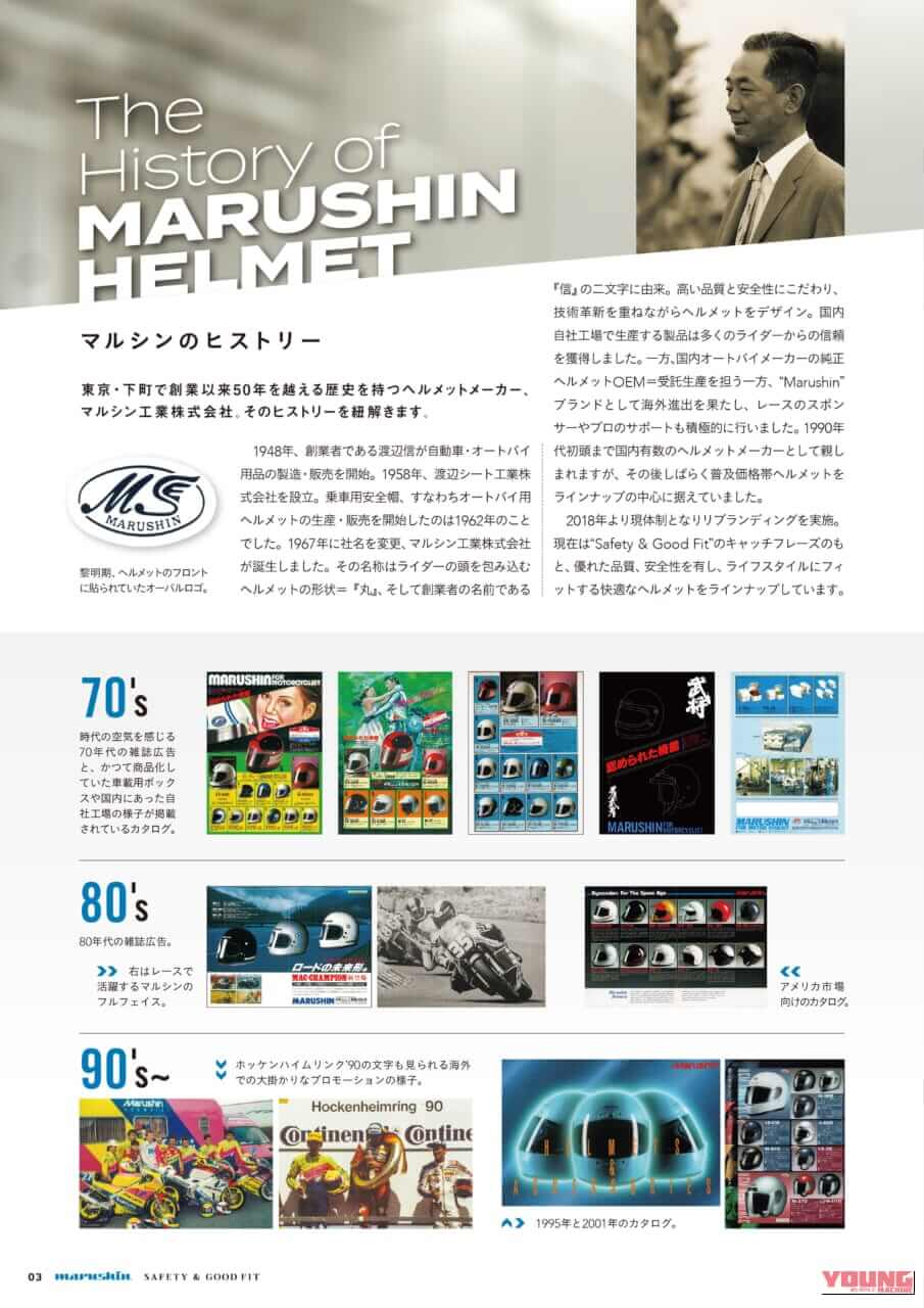 マルシン工業｜【税込1.8万円台】アドベンチャースタイルを日常に。全排気量対応の多機能オープンフェイス「TE-1」の実力が侮れない!