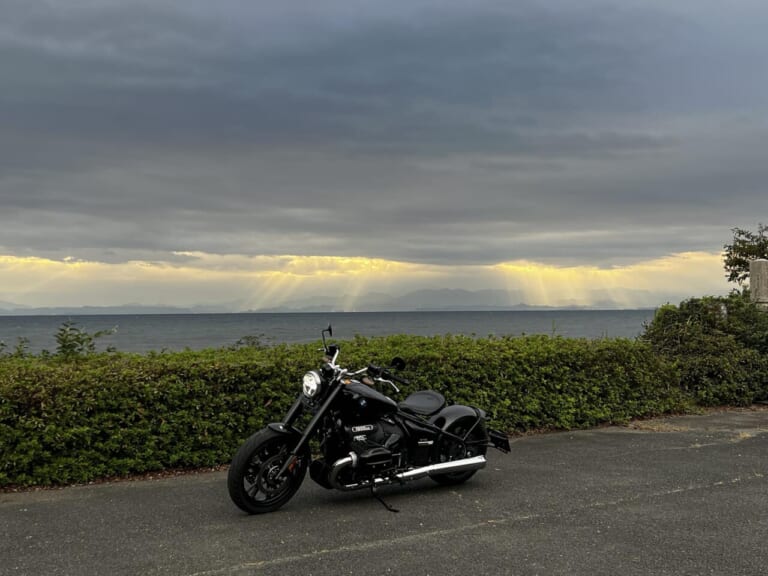 琵琶湖|R18|レンタルBMWで琵琶湖をぐるりと一周。オープンから3年目となるモトラッドミツオカ滋賀の新たな観光提案