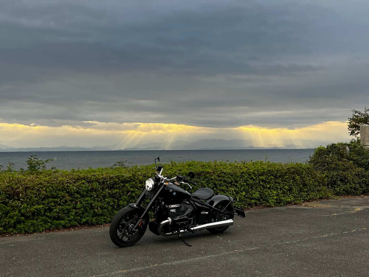 琵琶湖｜R18｜レンタルBMWで琵琶湖をぐるりと一周。オープンから3年目となるモトラッドミツオカ滋賀の新たな観光提案