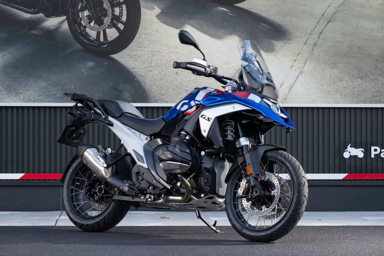 モトラッドミツオカ滋賀｜R1300GS｜レンタルバイク｜レンタルBMWで琵琶湖をぐるりと一周。オープンから3年目となるモトラッドミツオカ滋賀の新たな観光提案