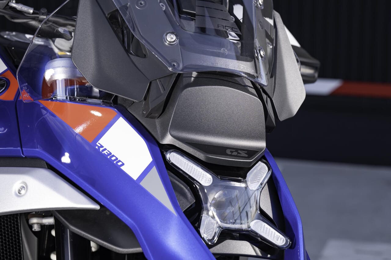 モトラッドミツオカ滋賀|R1300GS|レーダー|レンタルBMWで琵琶湖をぐるりと一周。オープンから3年目となるモトラッドミツオカ滋賀の新たな観光提案