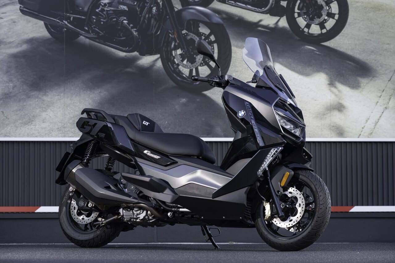 モトラッドミツオカ滋賀｜C400GT｜レンタルバイク｜レンタルBMWで琵琶湖をぐるりと一周。オープンから3年目となるモトラッドミツオカ滋賀の新たな観光提案