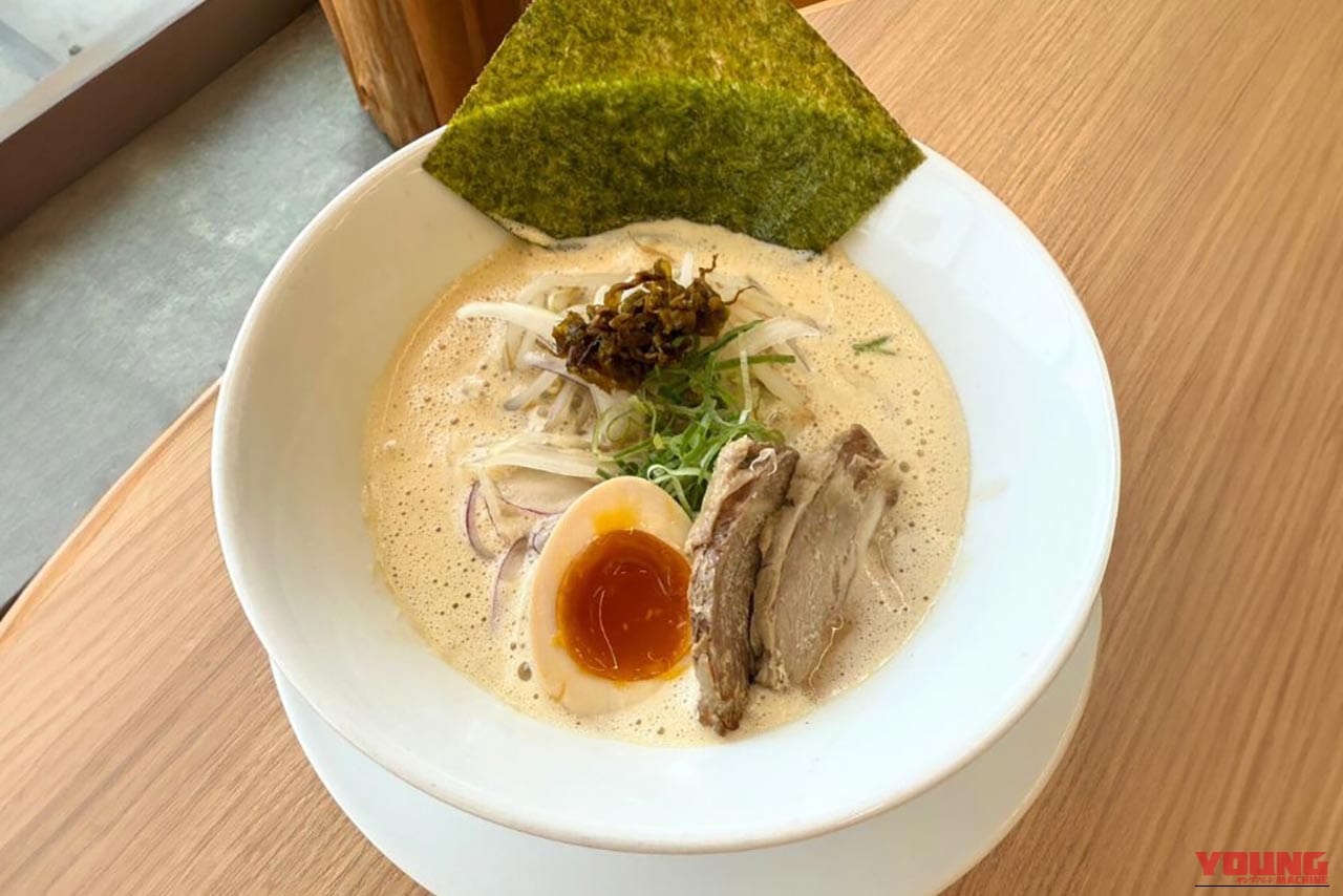 【にし阿波系ラーメン】徳島県：道の駅みまの里｜年末年始の帰省時に食べたい道の駅グルメ! 「道-1グランプリ」出場グルメを味わって2026年へ向けて心身ともにチャージだっ!