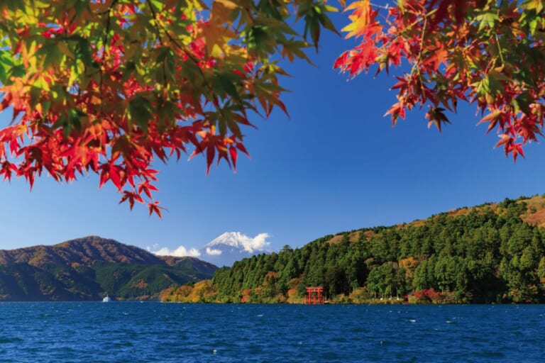 BMW R12G/S GS sport｜BMW R12G/S GSスポーツでツーリング〜足柄／裏箱根南北縦走行(神奈川県／静岡県)