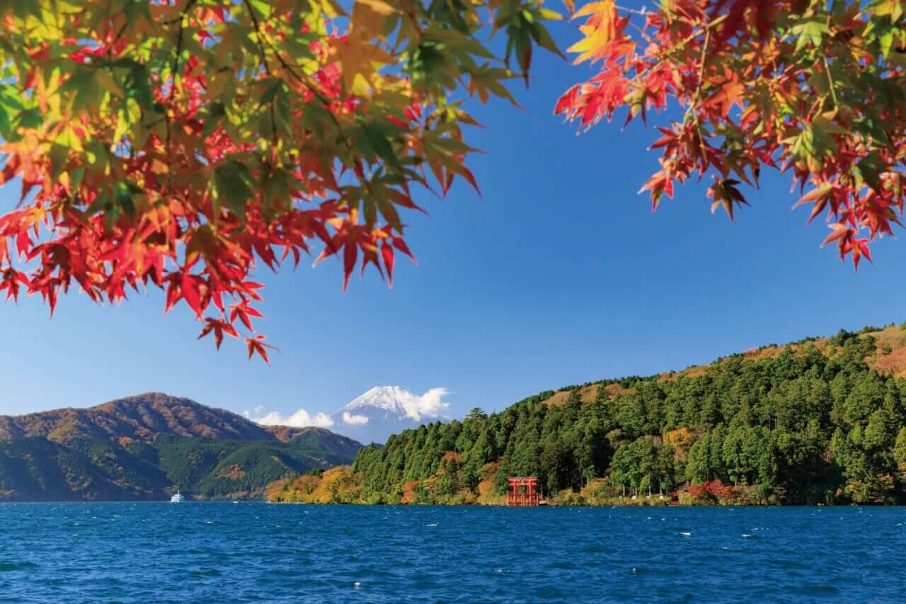 BMW R12G/S GS sport｜BMW R12G/S GSスポーツでツーリング〜足柄／裏箱根南北縦走行(神奈川県／静岡県)