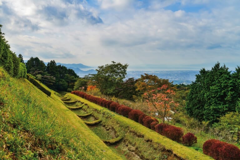 BMW R12G/S GS sport｜BMW R12G/S GSスポーツでツーリング〜足柄／裏箱根南北縦走行(神奈川県／静岡県)