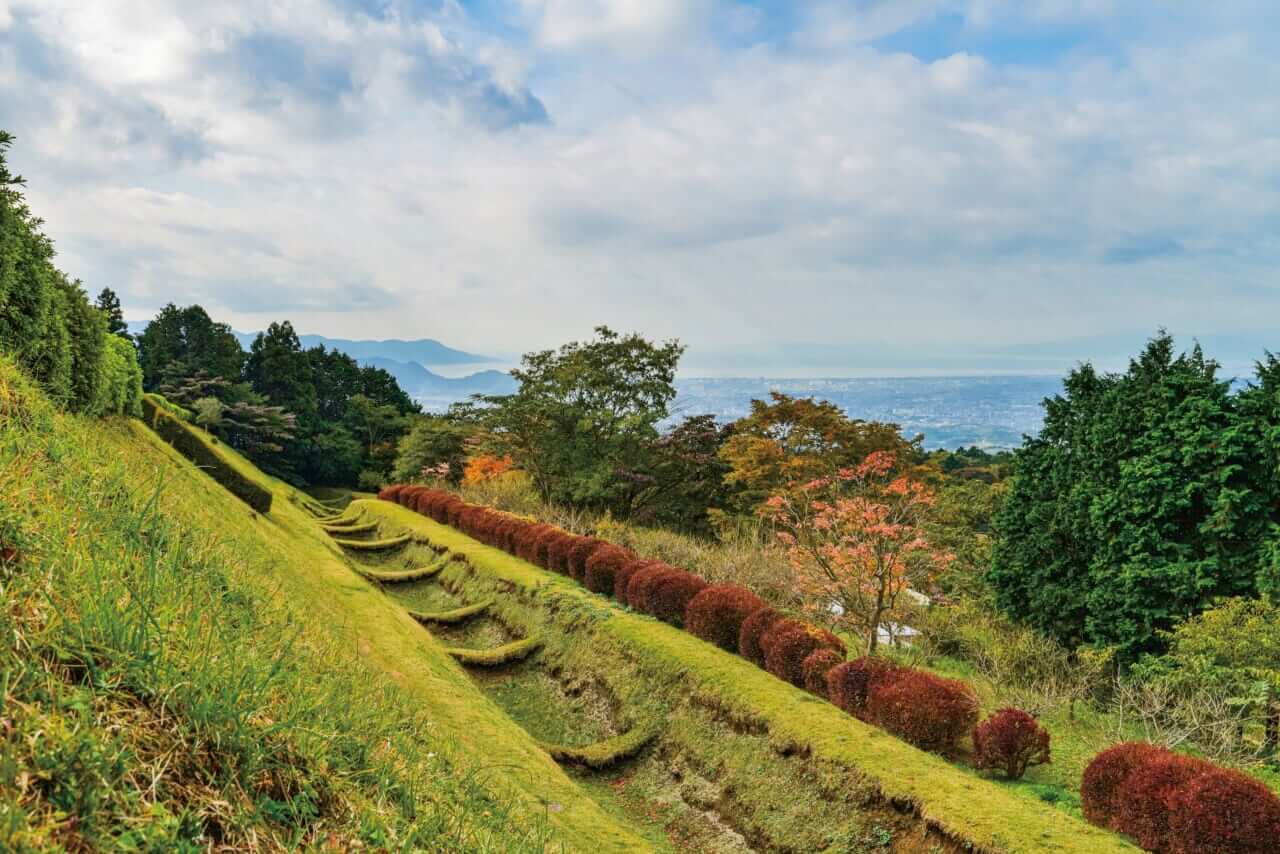 BMW R12G/S GS sport｜BMW R12G/S GSスポーツでツーリング〜足柄／裏箱根南北縦走行(神奈川県／静岡県)