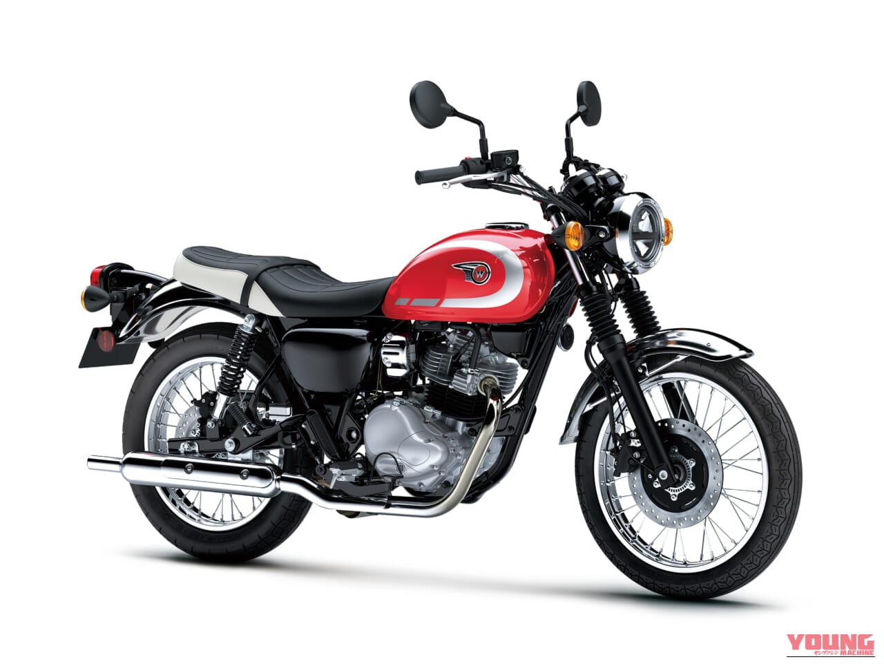 Kawasaki w230|若月佑美、地元 静岡でカワサキ伝統のファンイベント初体験! W230で巡る浜名湖ツーリングレポート公開中