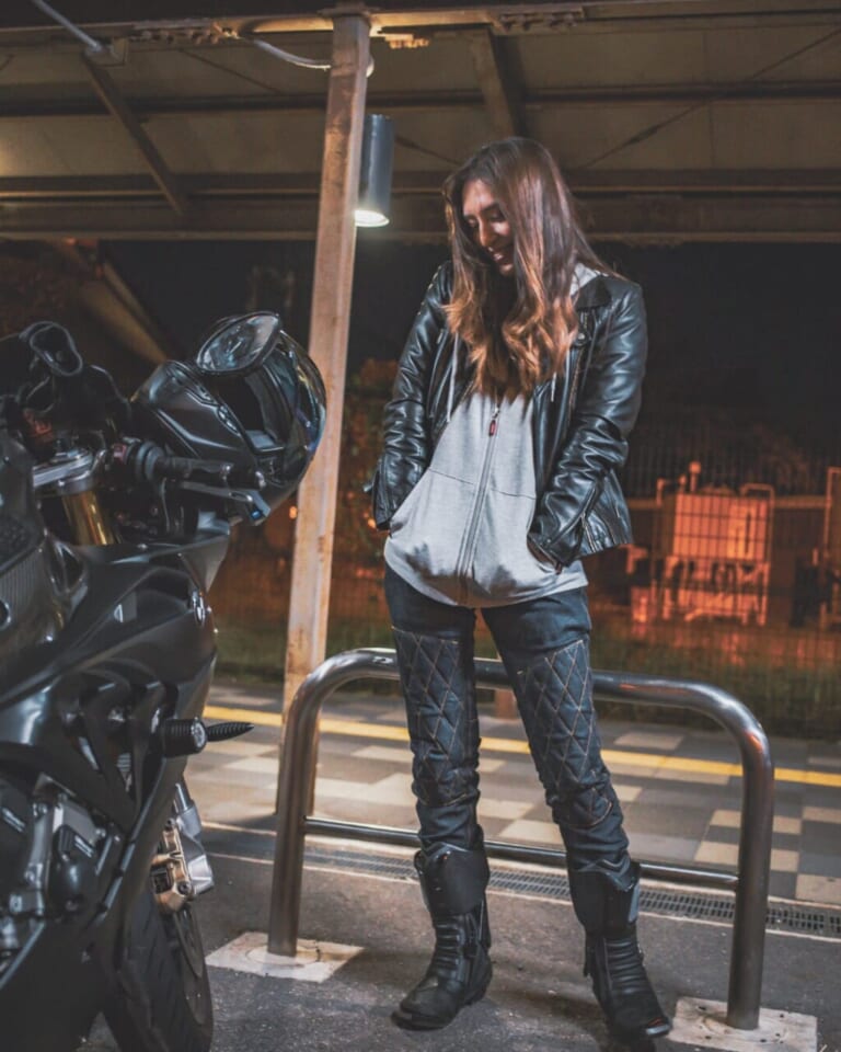 【ライダー専用】伝説のブランドSFGを受け継ぐデニム「Light MX II Premium」が先行販売中!  純国産＆ダイヤ柄パデッドの機能性を体感せよ｜【ライダー専用デニム】伝説のブランドSFGを受け継ぐ「Light MX II Premium」が先行販売中!  純国産＆ダイヤ柄パデッドの機能性を体感せよ